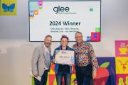 Glee Best New Product Award